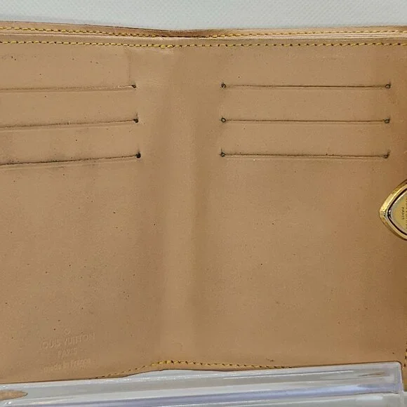 Louis Vuitton Murakami Koala Wallet White - Picture 11 of 13